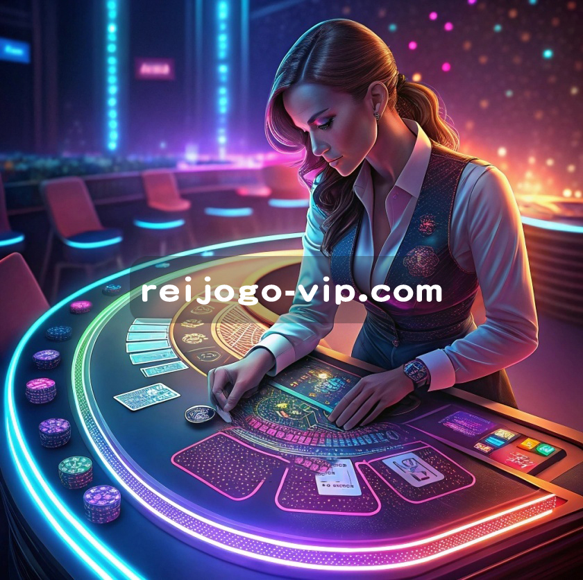 Jogos de cassino reijogo